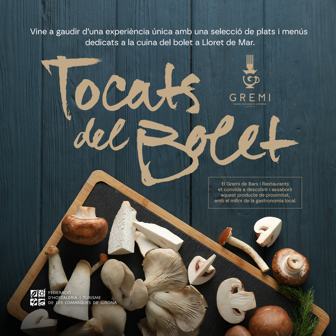 XXVII Tocats del Bolet - Portada